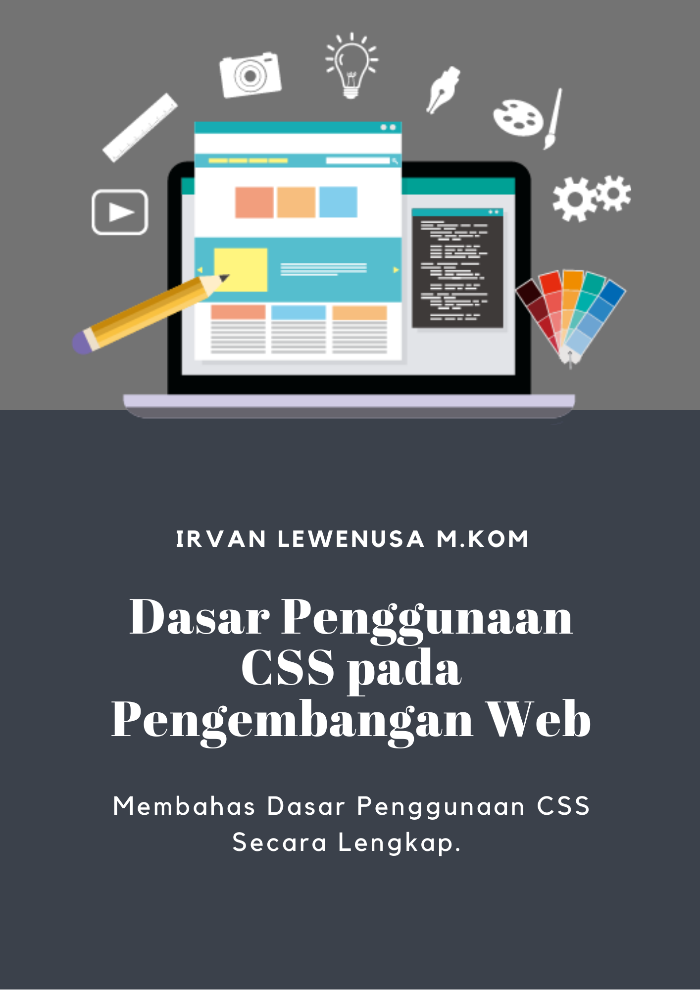Dasar Penggunaan CSS pada Pengembangan Web